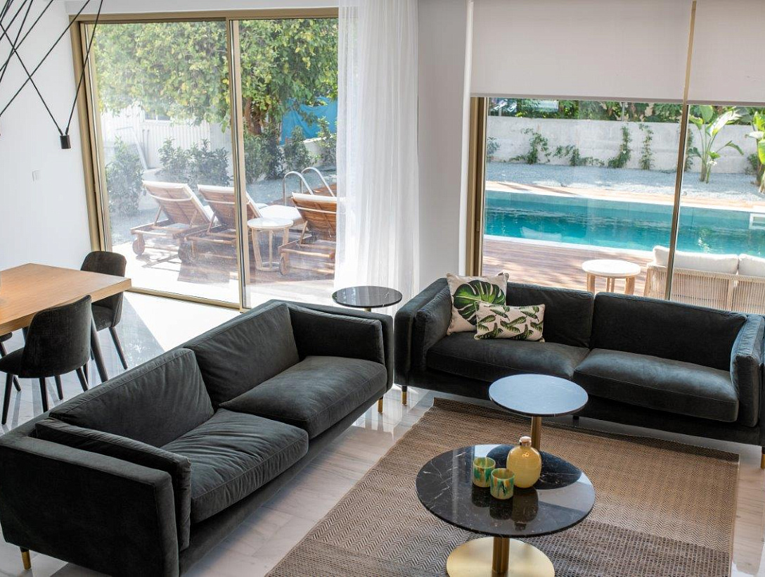 New villa in Paphos