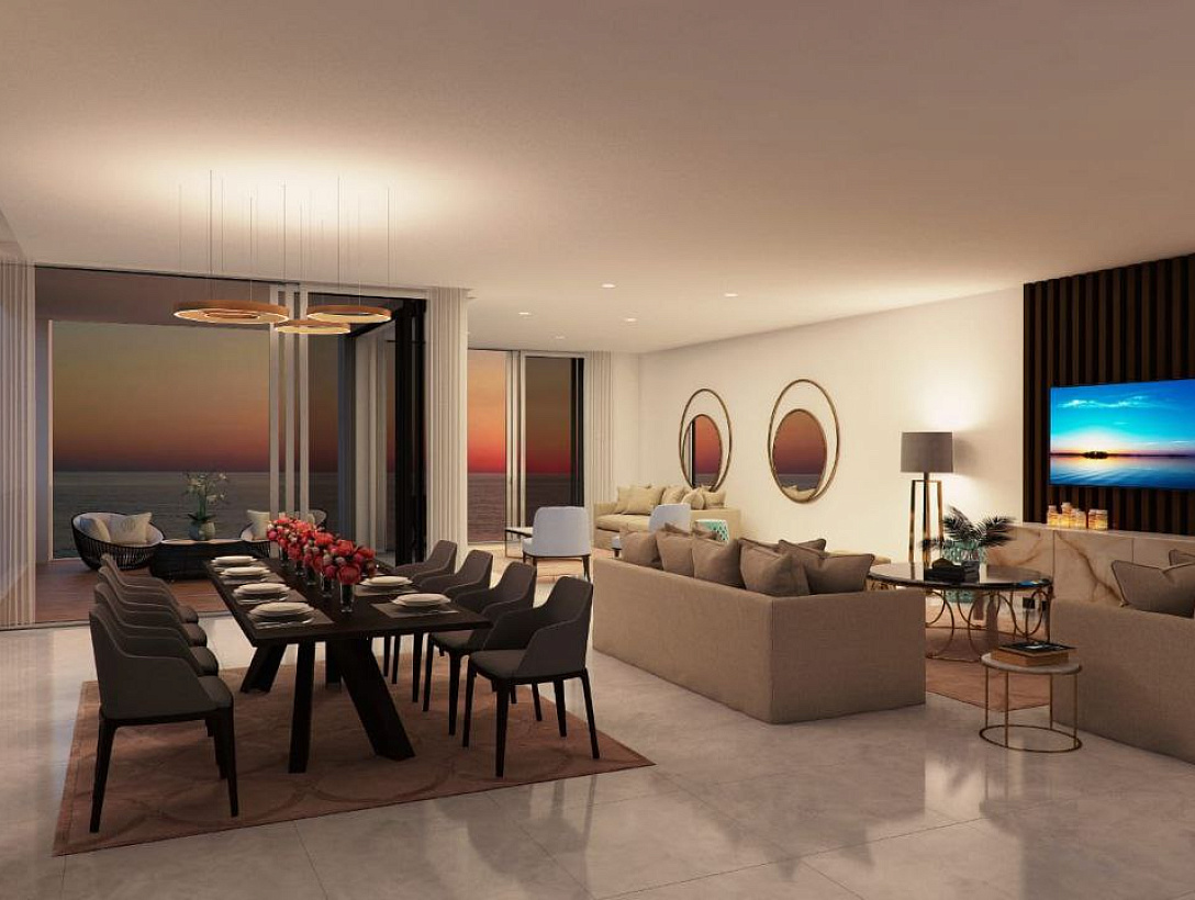 New apartment in Limassol