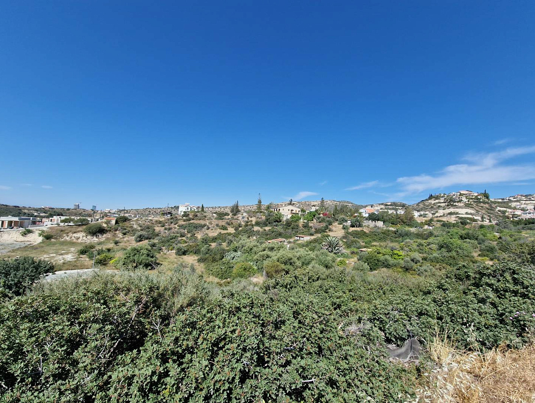 New villa in Limassol