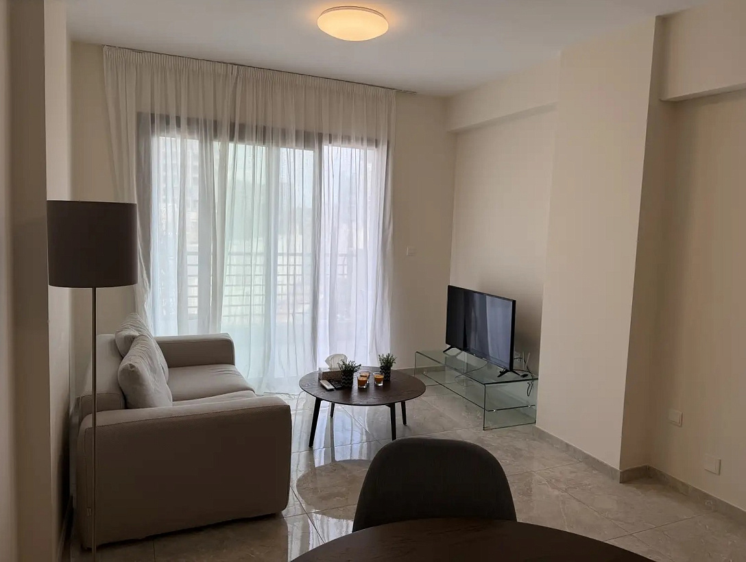 Flat in Limassol