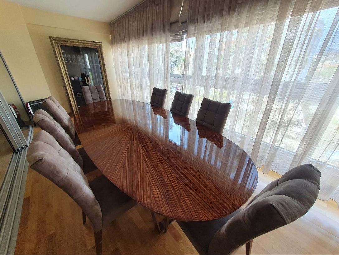 Penthouse in Limassol