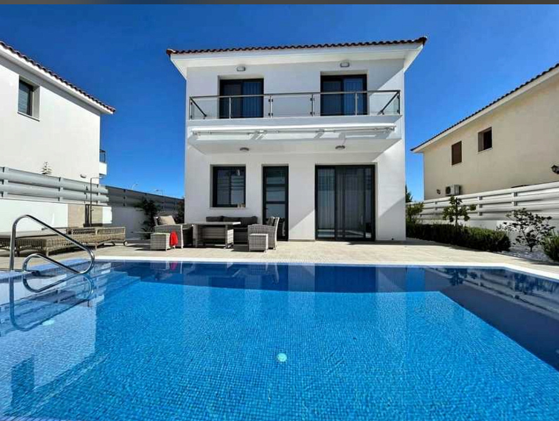 House in Paphos