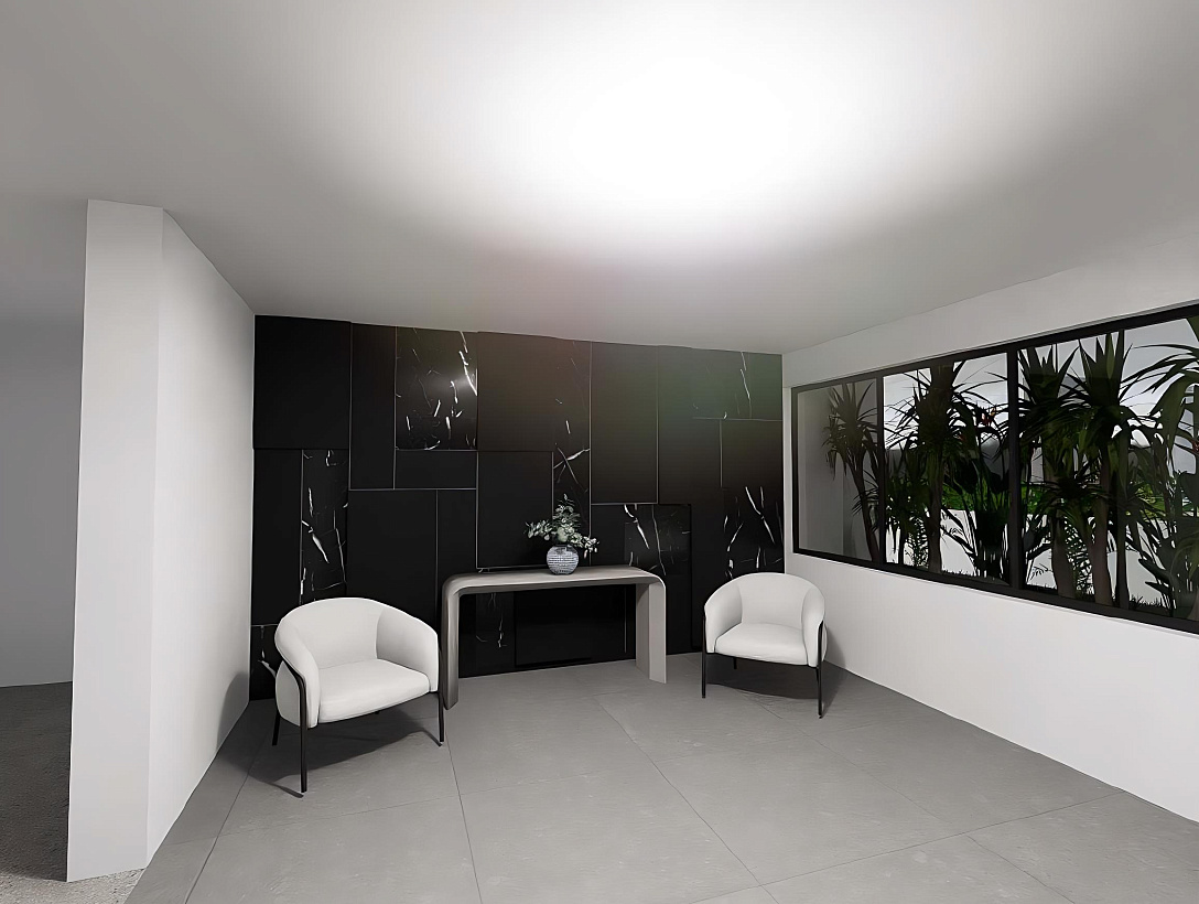New flat in Larnaca