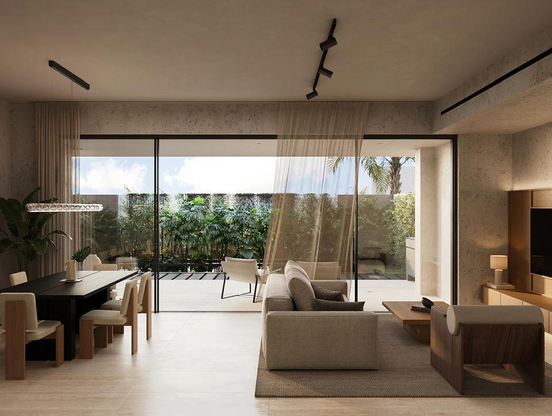 New flat in Limassol
