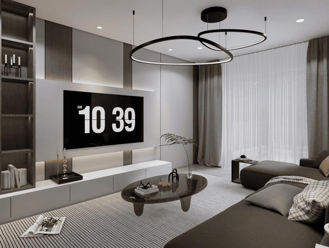 New house in Nicosia