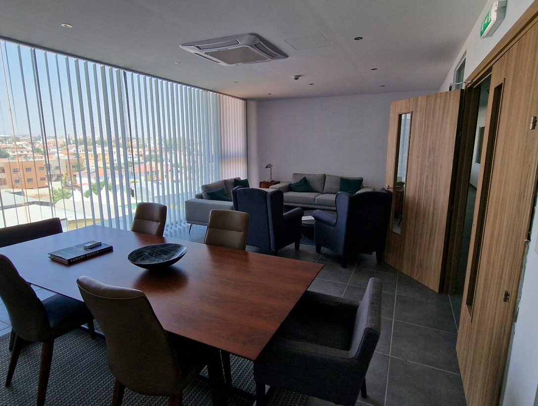 Office in Cyprus
