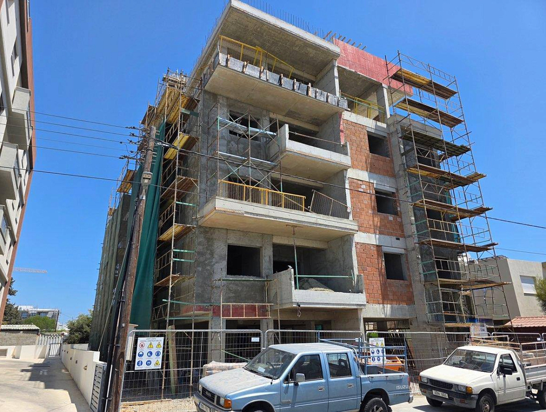 New flat in Limassol
