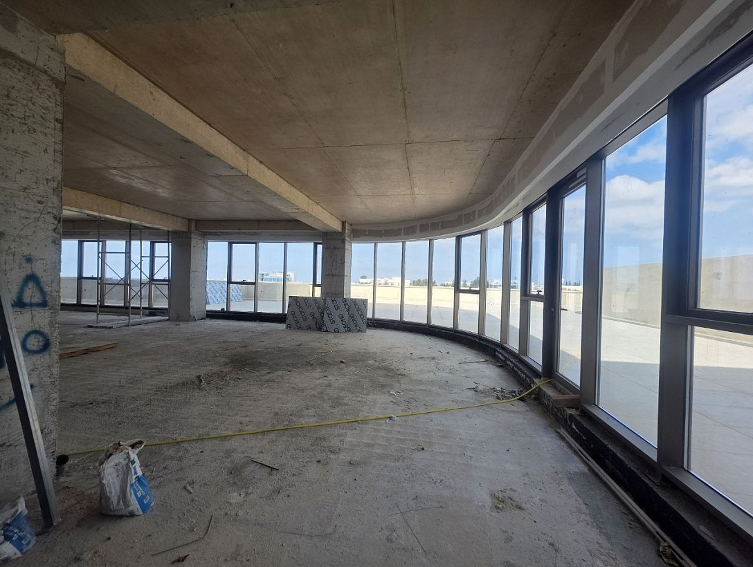 Новый  в Пафосе