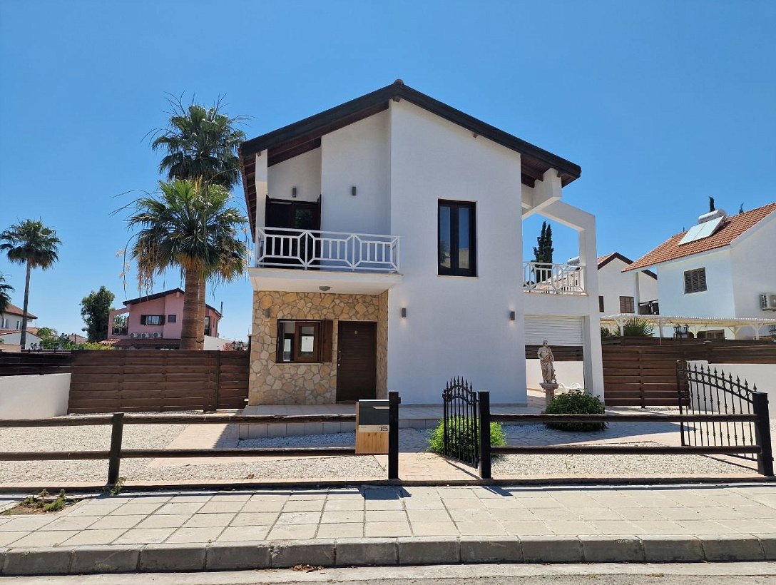 House in Larnaca