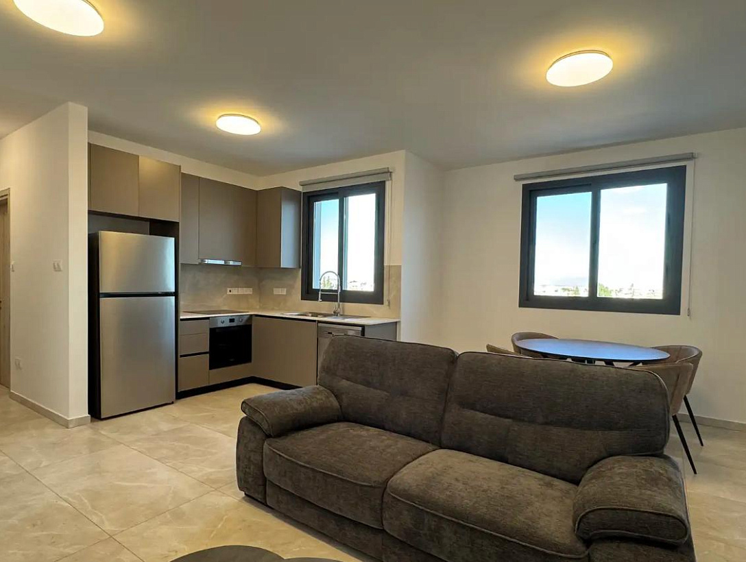 New penthouse in Cyprus