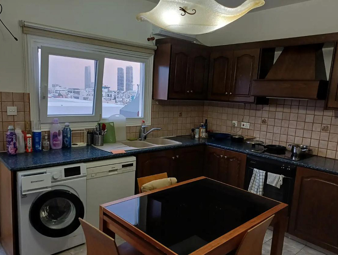 Penthouse in Limassol
