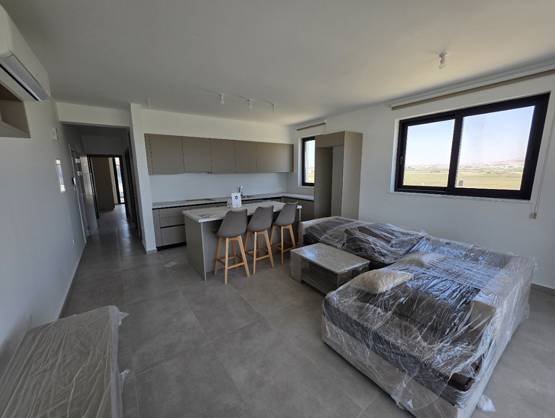 New flat in Larnaca