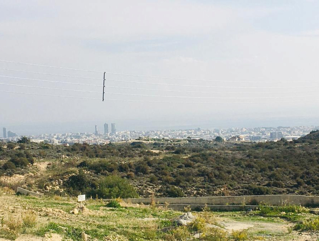 Land in Limassol