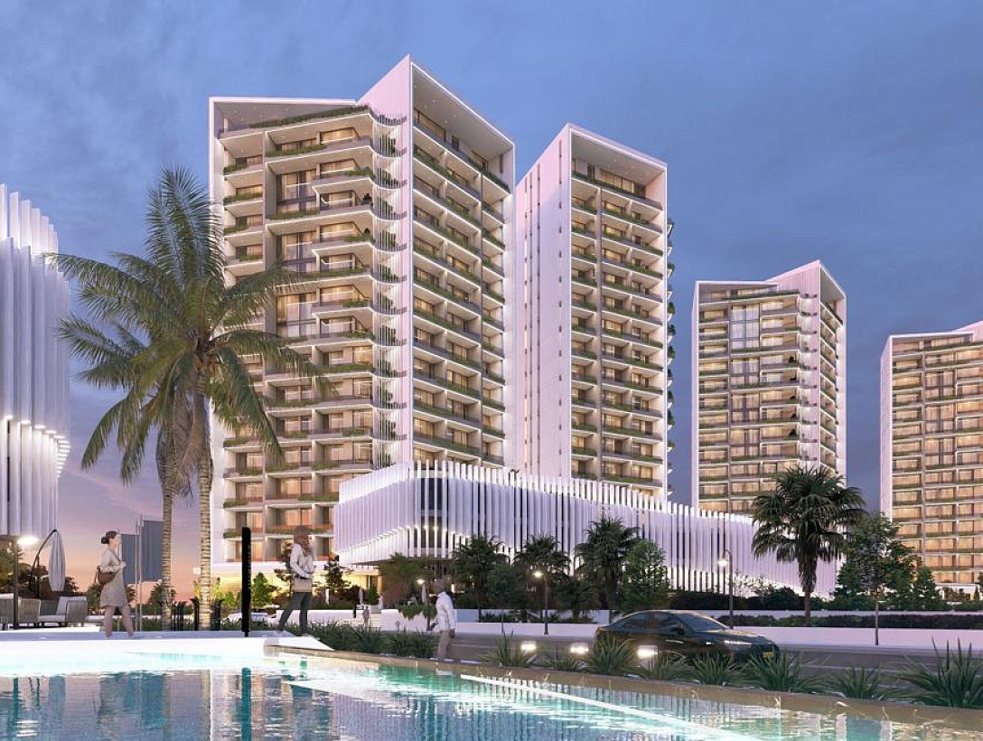 Новая квартира в Ларнаке