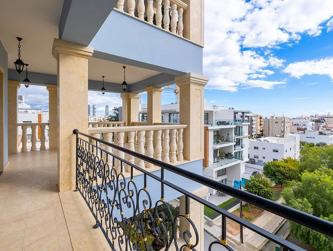Apartment in Limassol