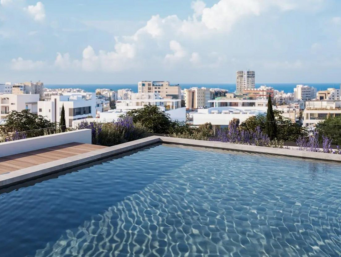 New flat in Limassol
