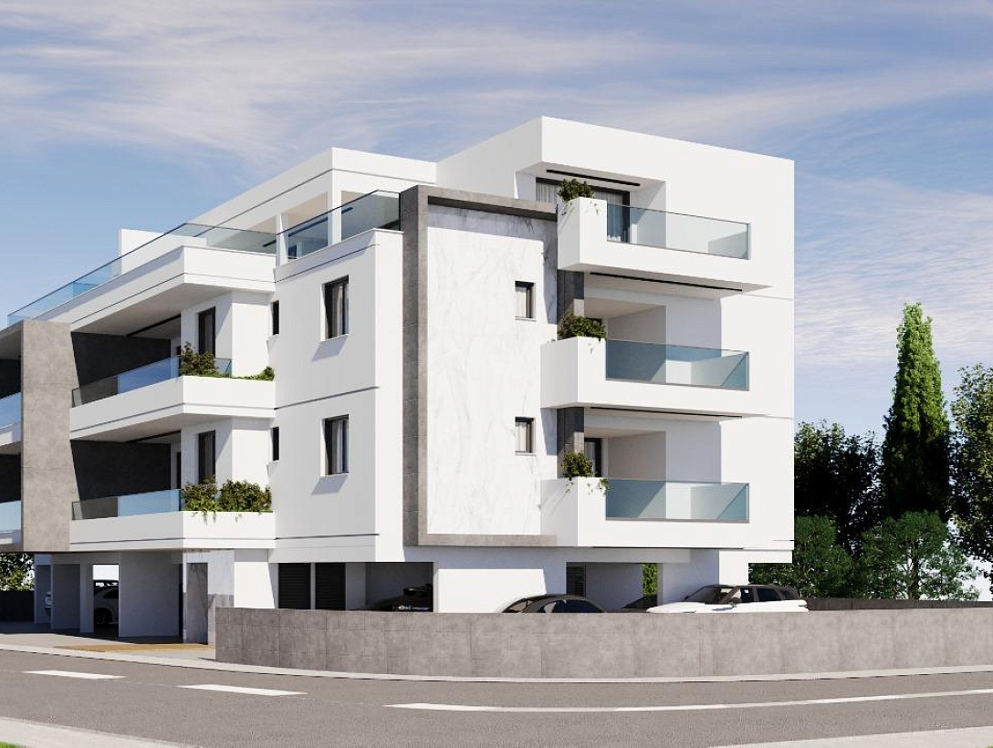 New flat in Larnaca