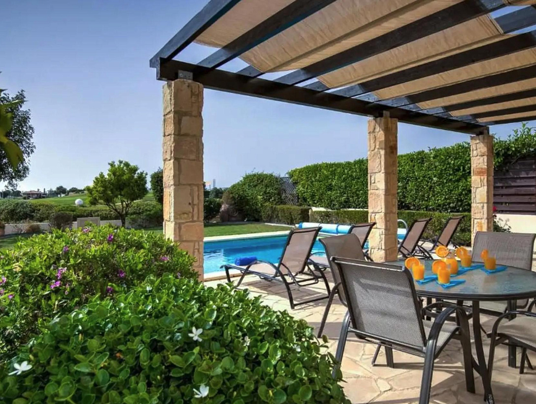 Вилла на Кипре