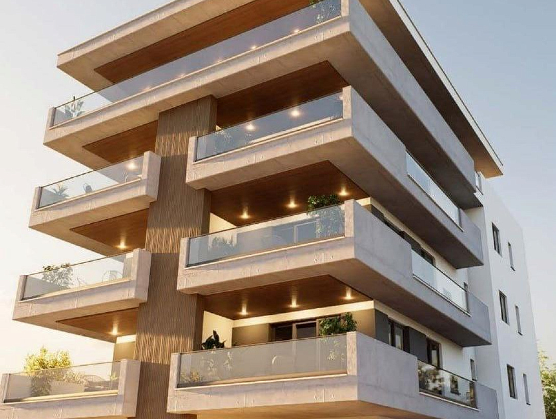 New flat in Larnaca