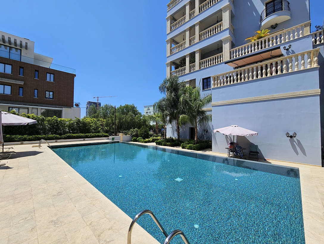 Apartment in Limassol