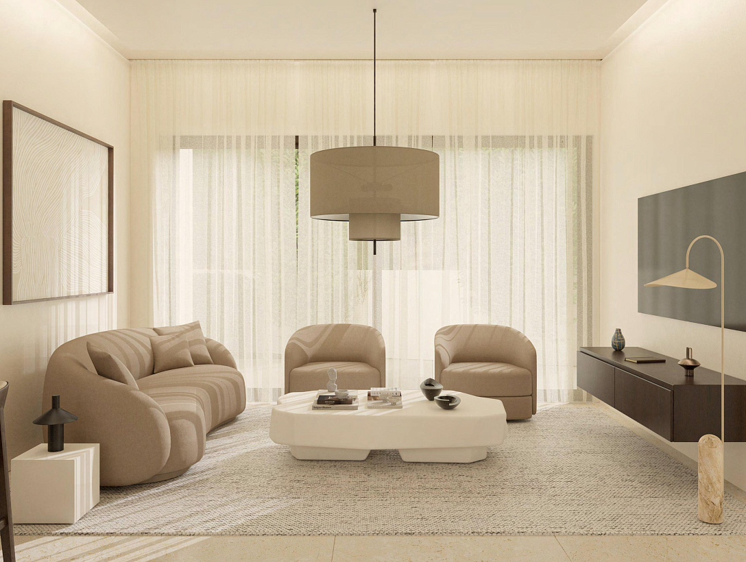 Новая вилла в Лимассоле