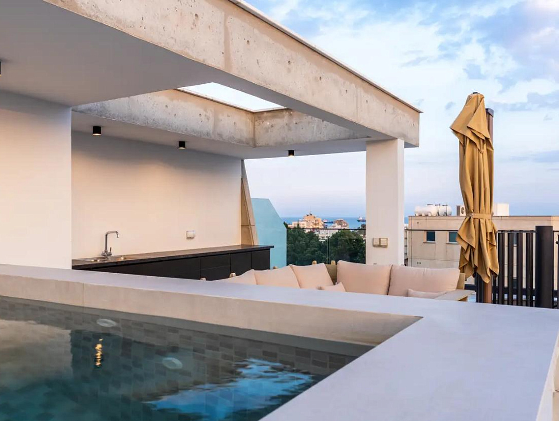 Penthouse in Limassol