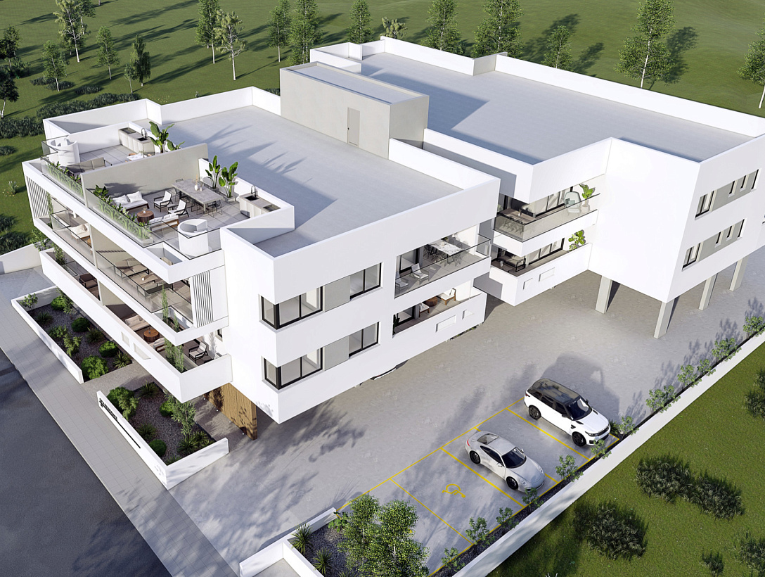 New flat in Nicosia