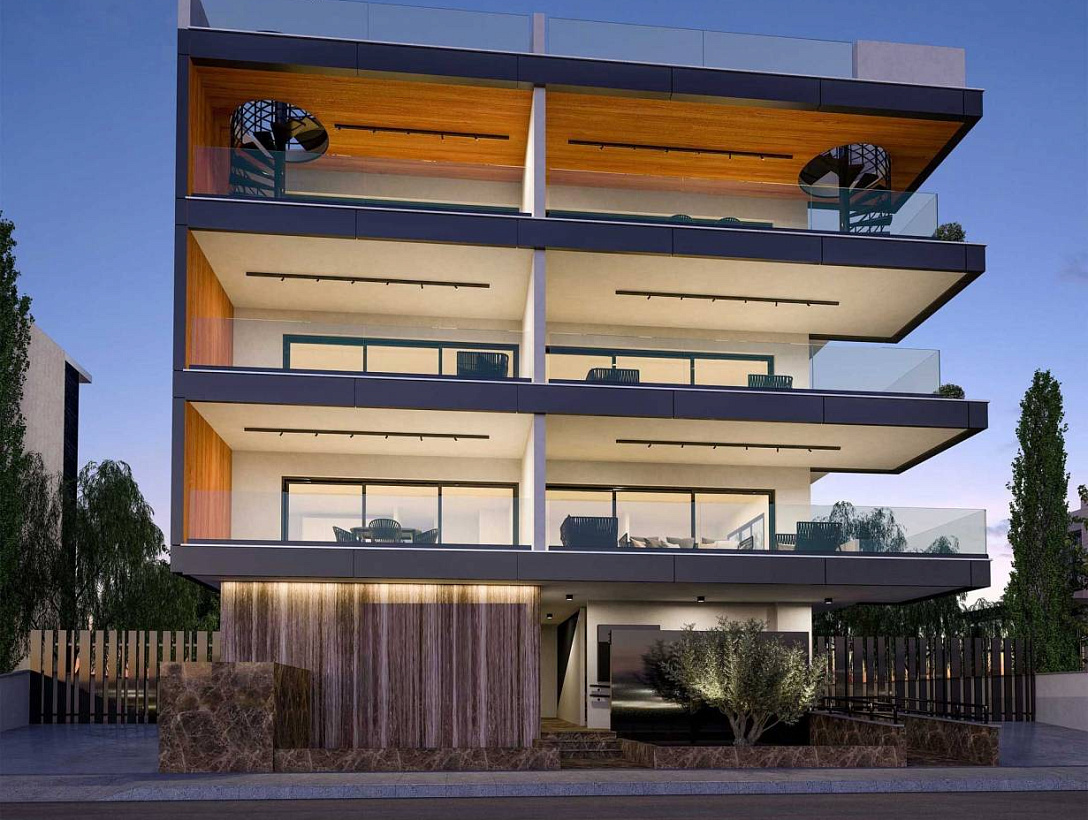 New flat in Nicosia