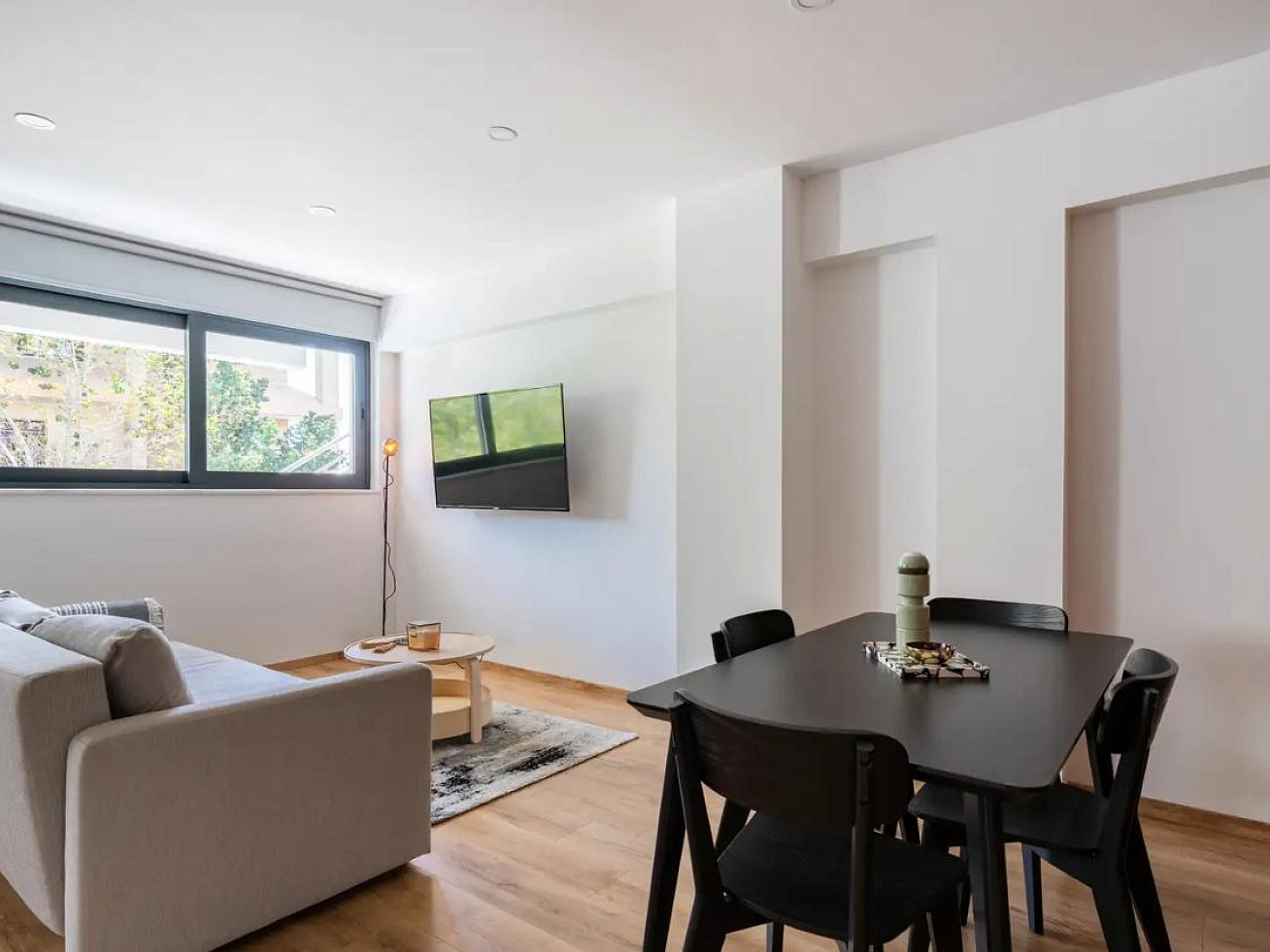 1-bedroom apartment in Mackenzie, Larnaca 2