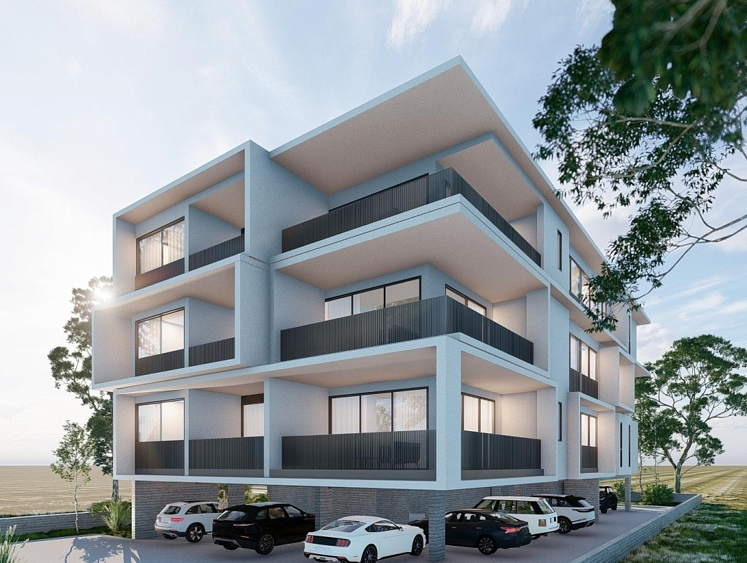 New flat in Paphos