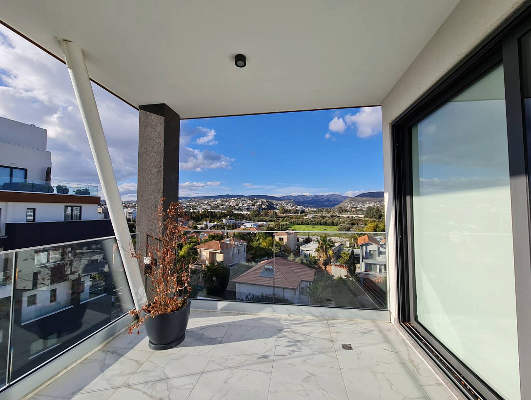 New apartment in Limassol