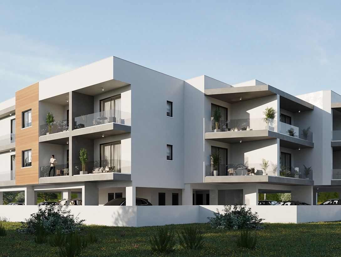 New flat in Nicosia