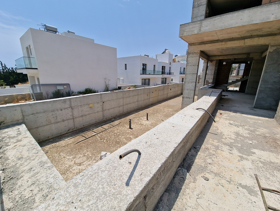 New villa in Limassol