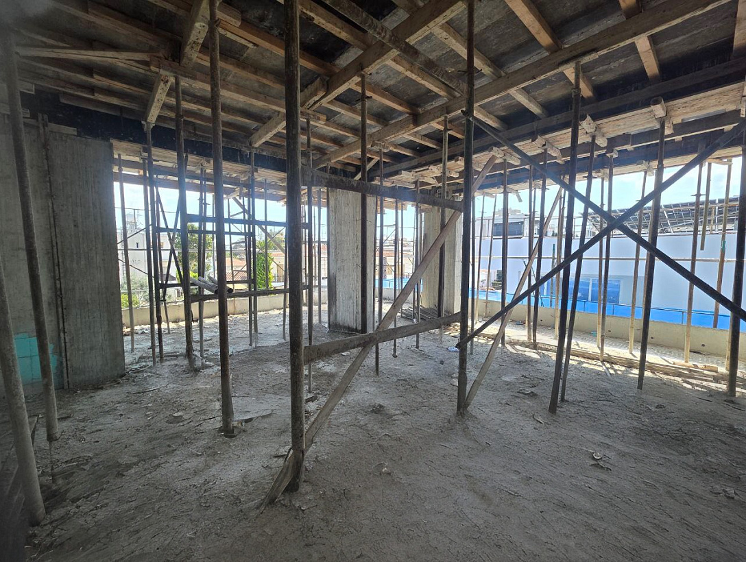 Новая квартира в Никосии