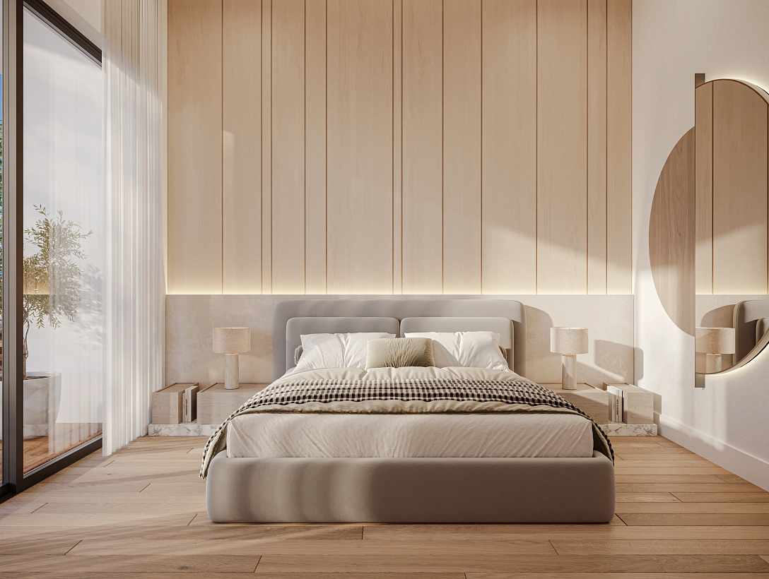 Новая вилла в Пафосе