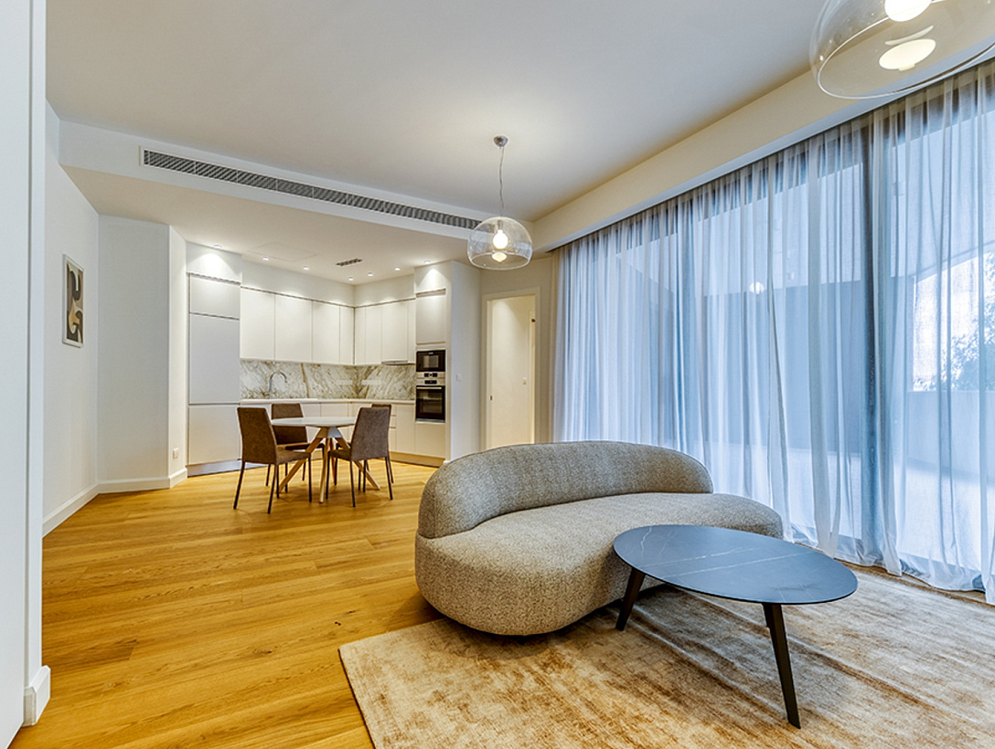 New apartment in Limassol