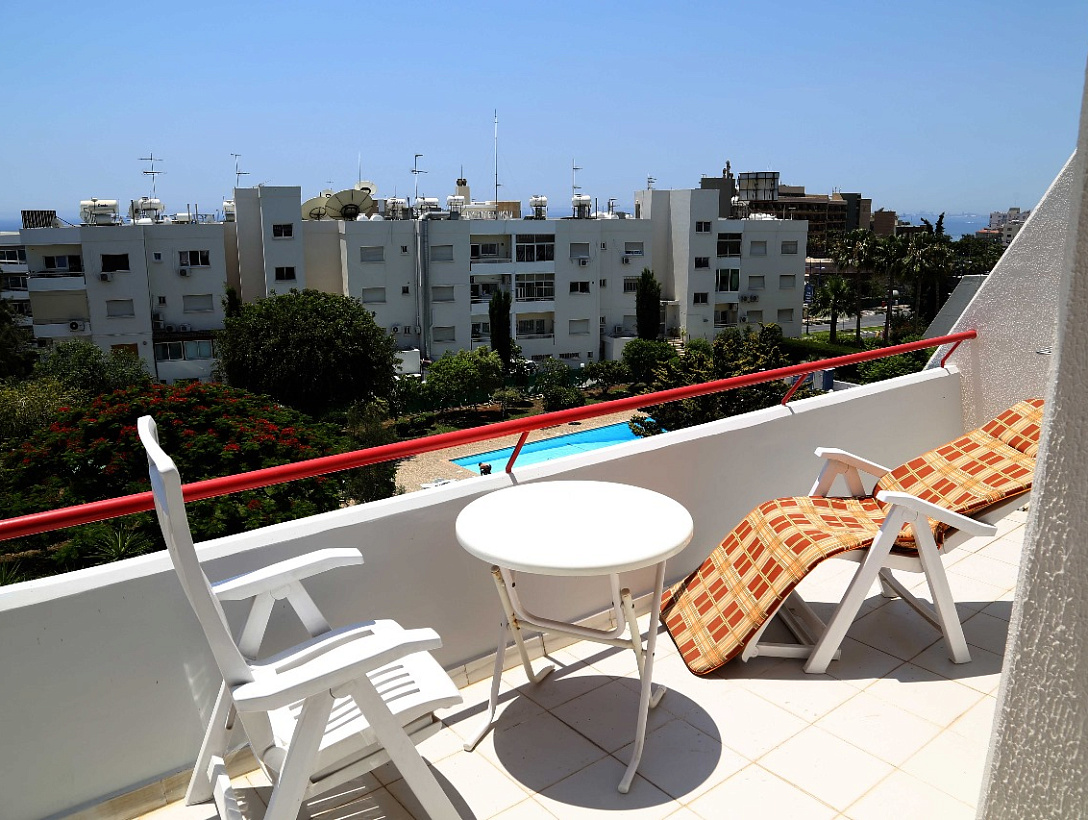 Flat in Limassol