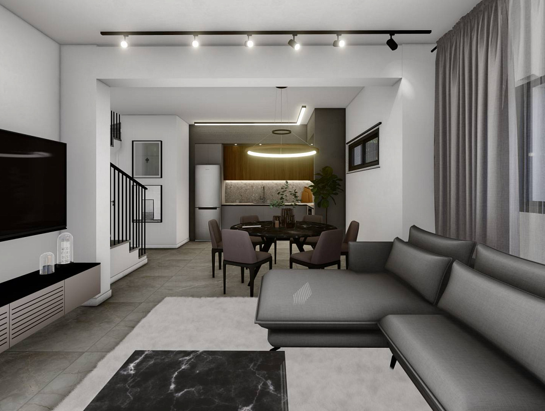 New house in Limassol