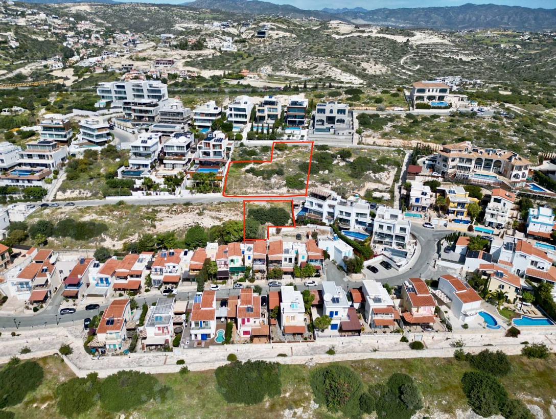 Land in Limassol