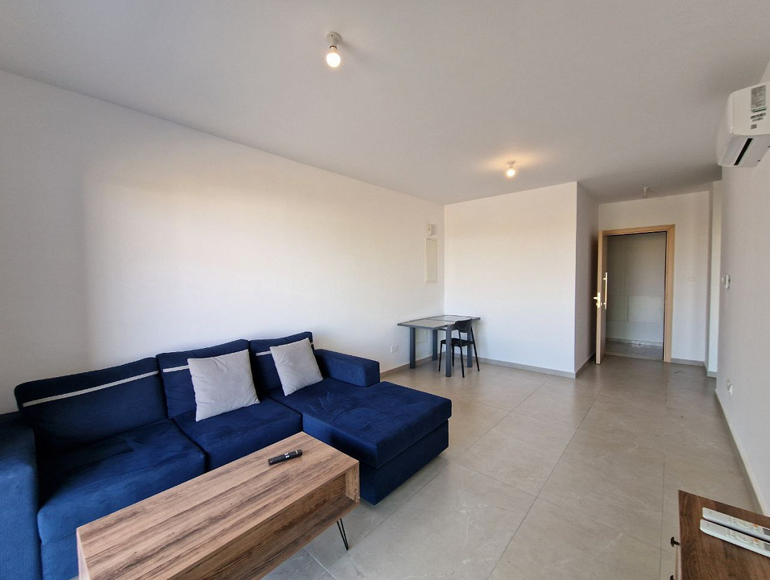 Новая квартира на Кипре