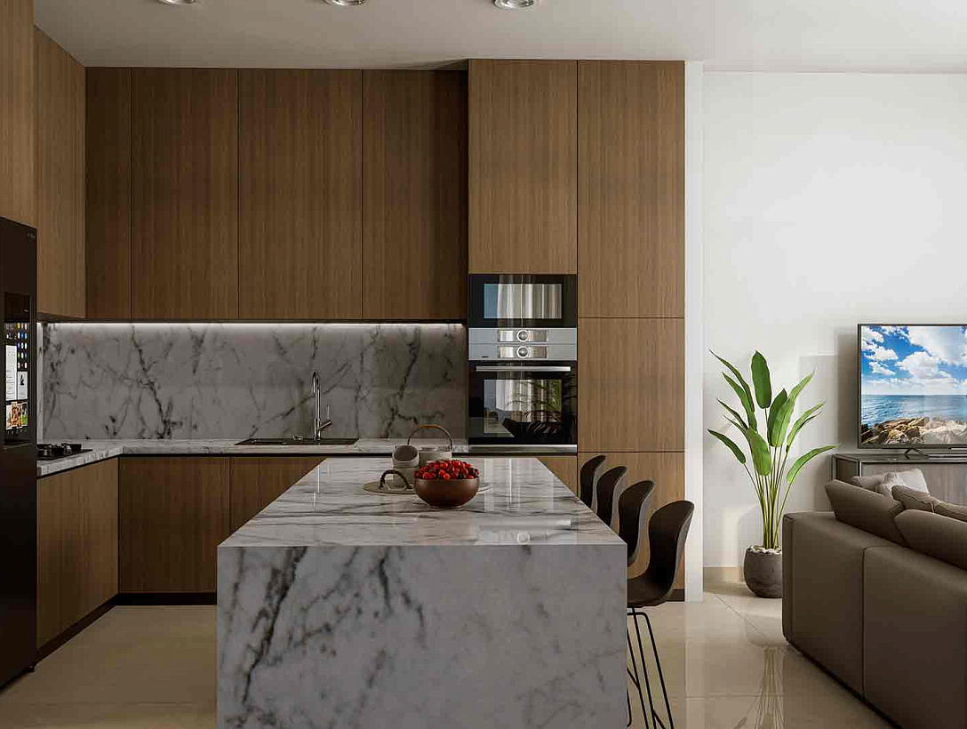 New villa in Limassol