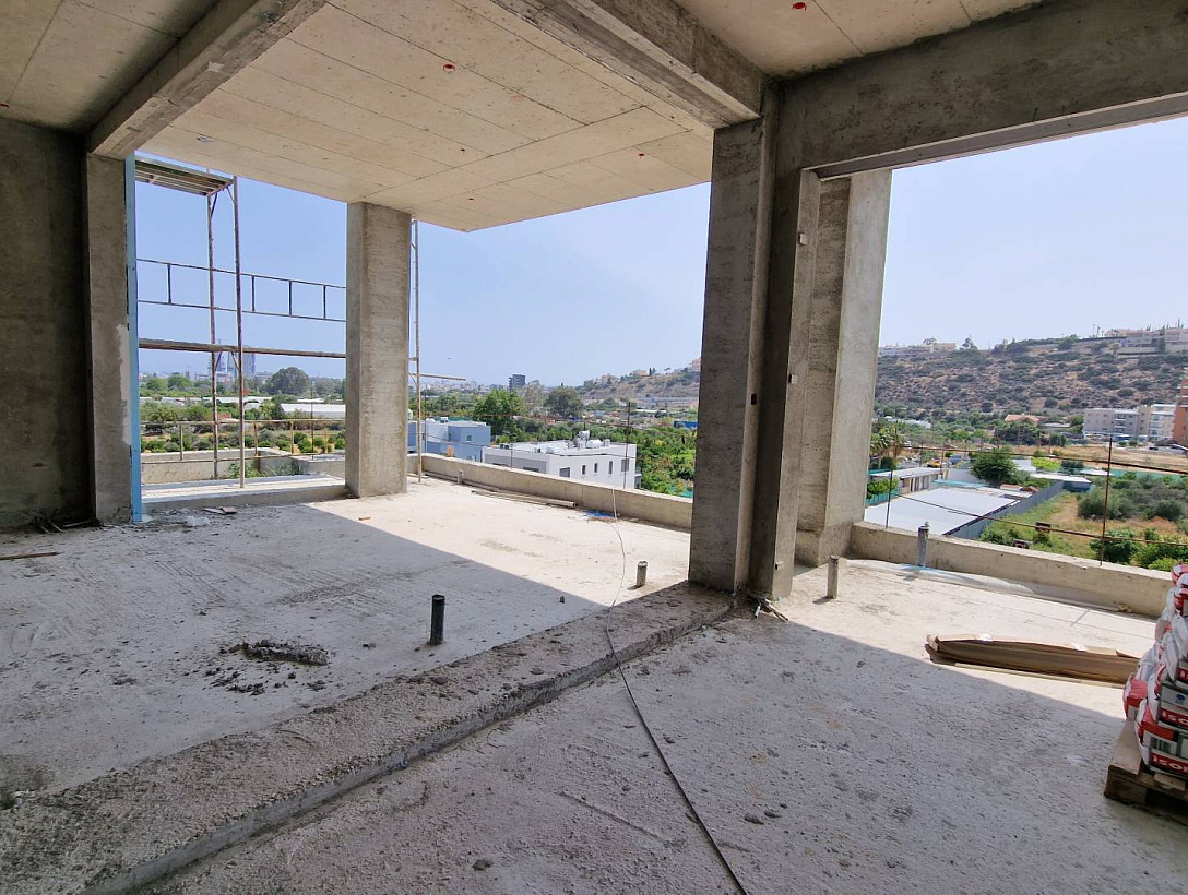 New villa in Limassol