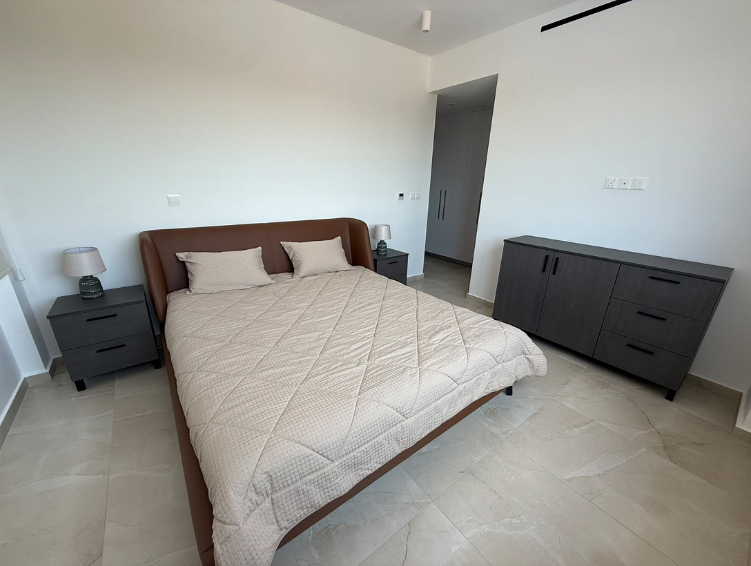 New apartment in Paphos