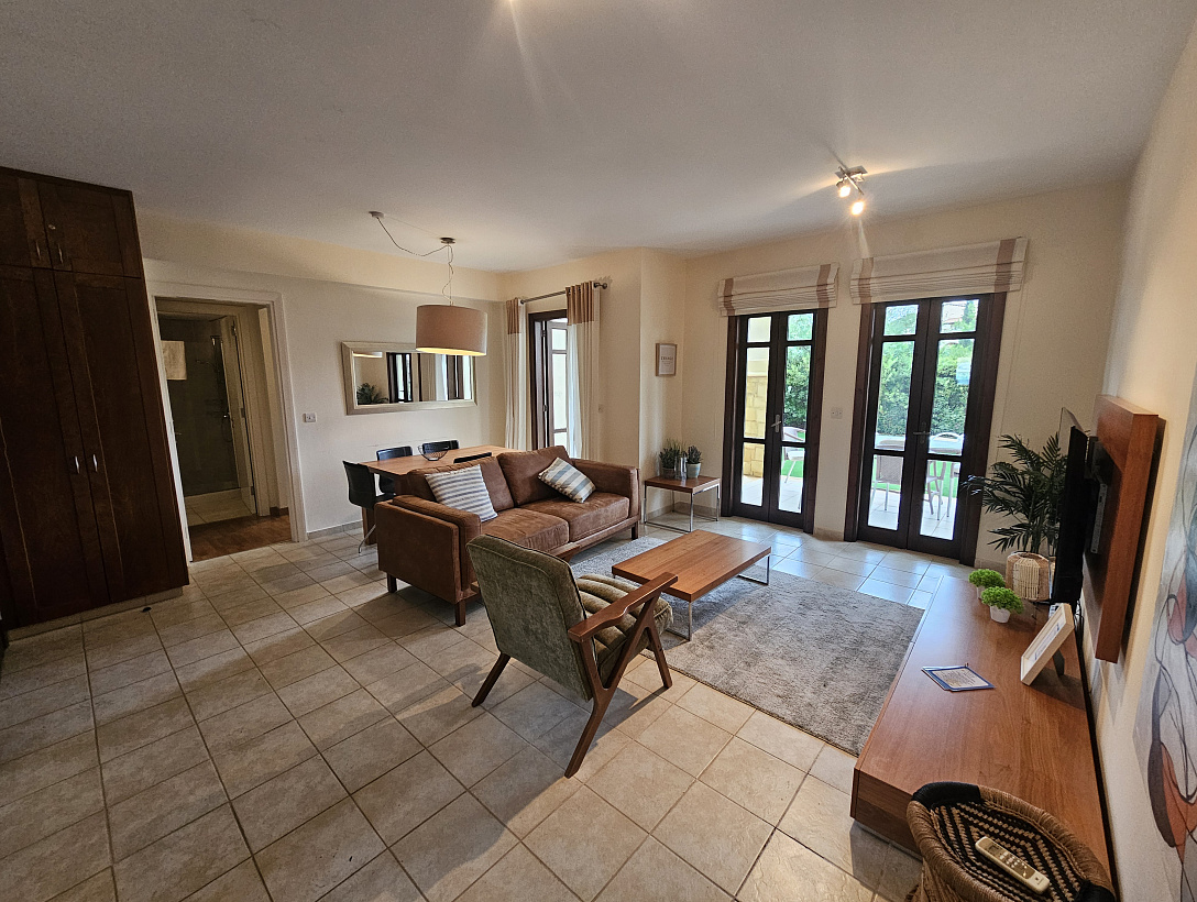 Квартира в Пафосе