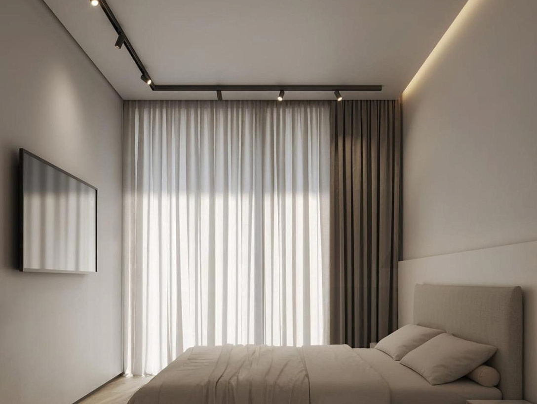 New flat in Limassol