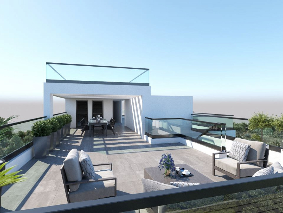 Новая квартира в Ларнаке