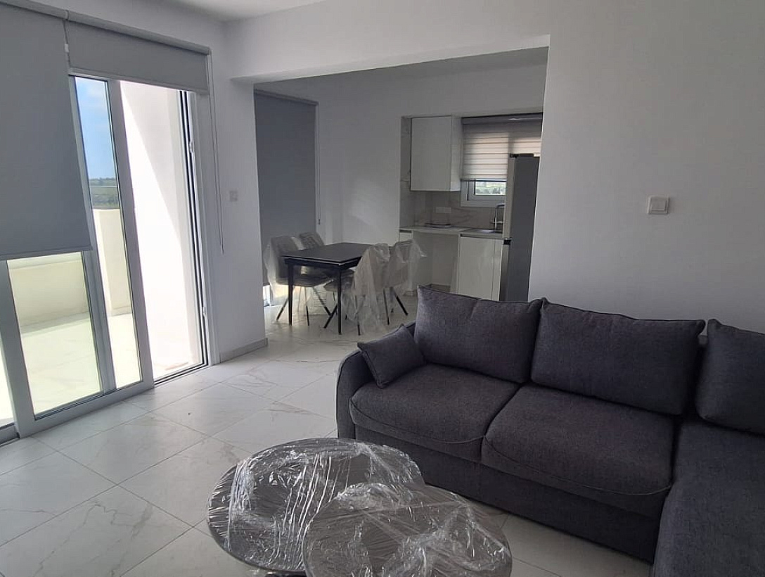 Новая квартира в Фамагусте