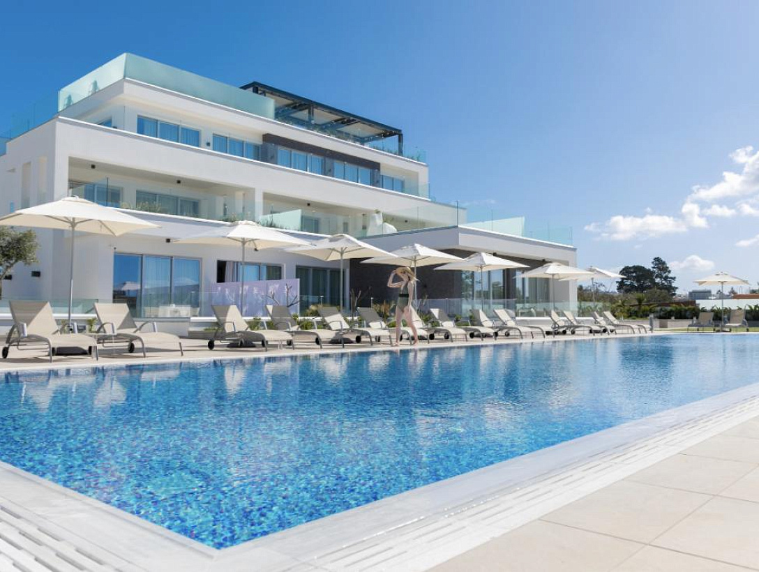 Penthouse in Cyprus