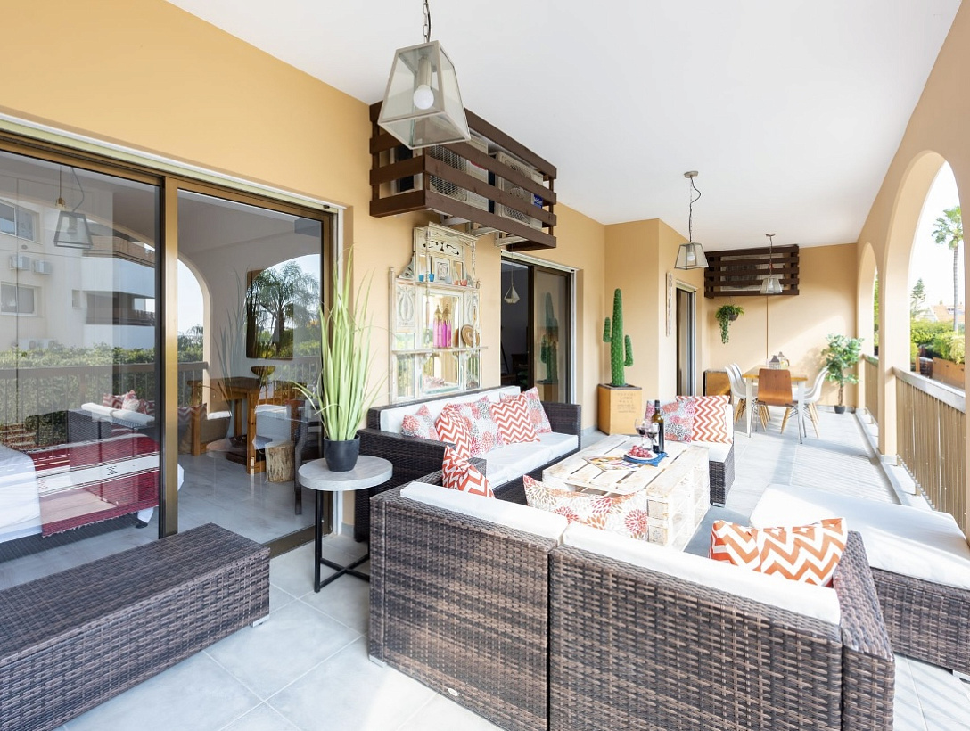 Apartment in Limassol