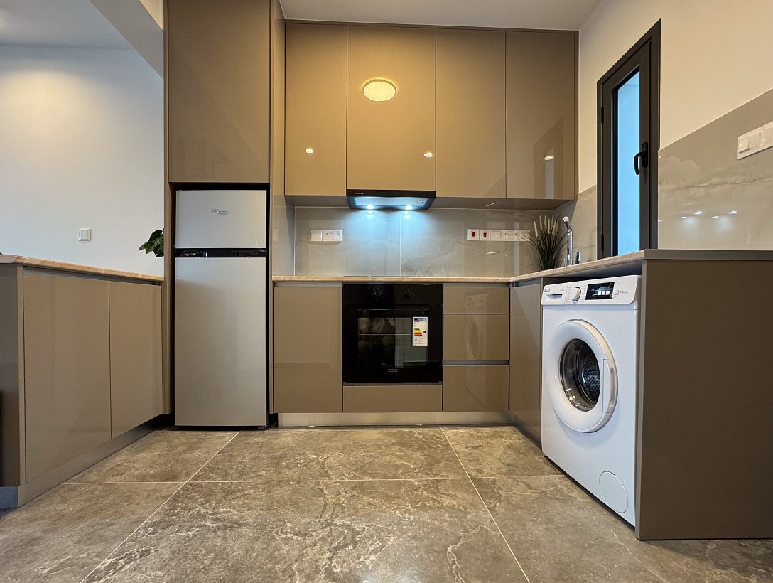 Flat in Limassol